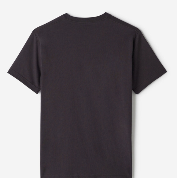 Roots Men's Charcoal Tee - Picture 3 of 9